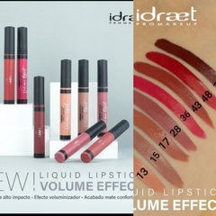 Labial mate IDRAET VOLUME EFFECT