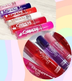 Lip gloss Sugary Pink 21