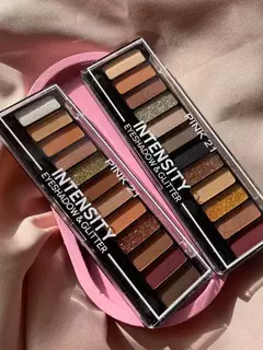 Paleta de sombras Intensity - Pink 21