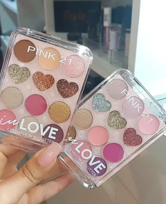 Paleta in love- Pink 21