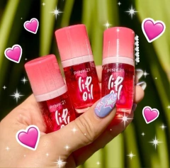 Labial lip oil Pink 21 magic