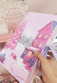 Calendario de Adviento - Full Pink 21 y Bêlle Grâce