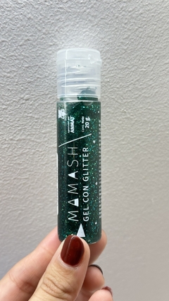 Glitter Gel Layaus - Mamash-( aprobado por Anmat) - MARIA LISAN MAKE UP STORE