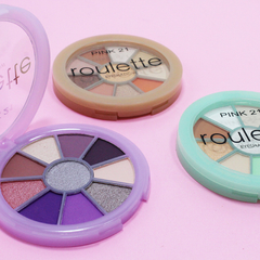 Paleta Roulette Pink 21