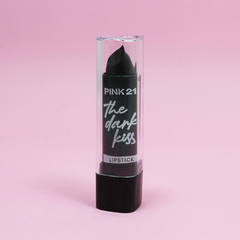 Labial cremoso negro - Pink 21 en internet