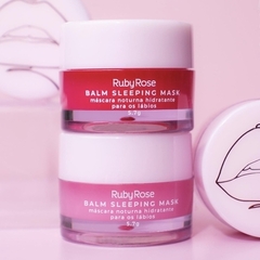 Mascarilla nocturna Ruby rose