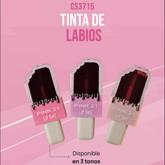 Tinta pink 21