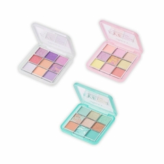 Paleta sombras sweet Mely