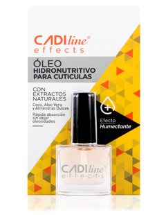 Óleo nutritivo CADILINE - con extracto de almendras dulces