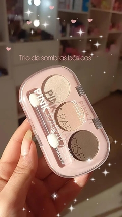 Paleta pink paradise Pink 21