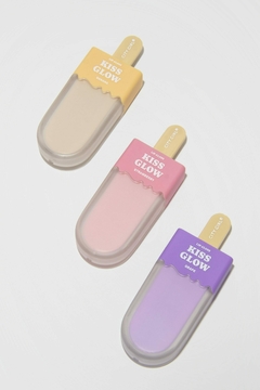 Lip gloss ice cream - City Girl - comprar online