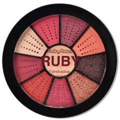 Paleta de sombras mini RUBY - RUBY ROSE