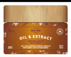 Oil & extract - bel lab