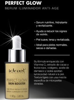 SKIN BOOSTER PERFECT GLOW IDRAET - comprar online