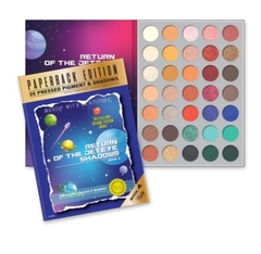 Return of the Jet Eyeshadow Palette - Paperback Edition Rude Cosmetics