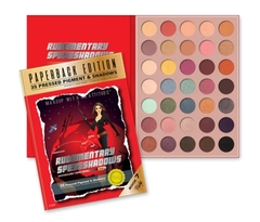 RUDEMENTARY palette - Paperback edition RUDE COSMETICS