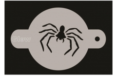 Stencil araña