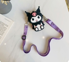 Coin Purse Kuromi