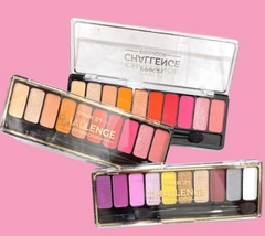 Paleta de sombras Challenge Pink 21