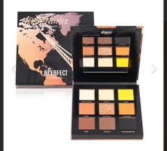 Compass of Creativity - North Nudes Palette Bperfect