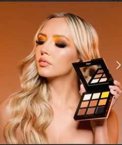 Compass of Creativity - North Nudes Palette Bperfect - comprar online