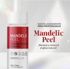 Mandelic Peel Biobellus Uso profesional