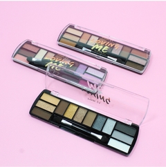 Paleta de Sombras - Loving me Pink 21