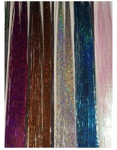 Extensión de glitter para cabello - comprar online