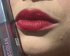 Labial líquido cremoso- Creme lip Obsidian - tienda online