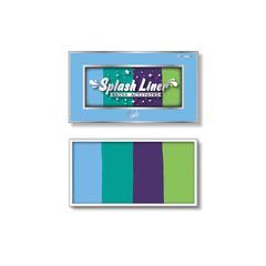 Splash Liner Rude Cosmetics (delineador acuarelable) - tienda online