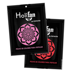 HOLIFAN PINTAFAN POLVO BIODEGRADABLE - comprar online