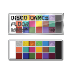 Sombras cremosas Disco Dance Floor ProFX Palette - Slow Jammin Rude Cosmetic