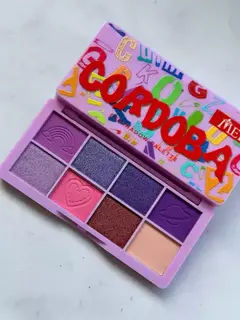 Paleta de sombras - Provincias - Mely en internet