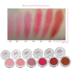 Rubor Cherry Cheeks Pink 21 - comprar online