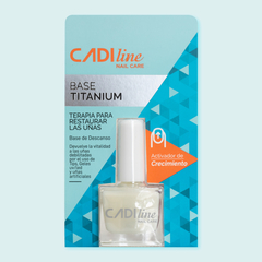 Base titanium - CADILINE