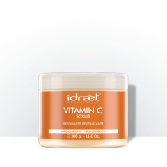 Vitamin C SCRUB - EXFOLIANTE