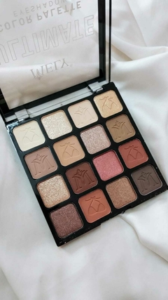 Paleta Ultimate Nudes - Mely