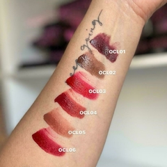 Labial líquido cremoso- Creme lip Obsidian - comprar online