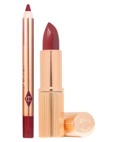 CHARLOTTE TILBURY PILLOW TALK LIP & LINER KIT - Trendy Candy Accesories