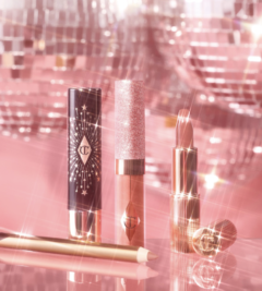 Charlotte Tilbury Pillow Talk Lip Wardrobe Set - comprar en línea