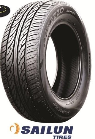 PNEU 195/60R15 SAILUN ATREZZO SH402 88H Número Registro Inmetro: 006756/2014