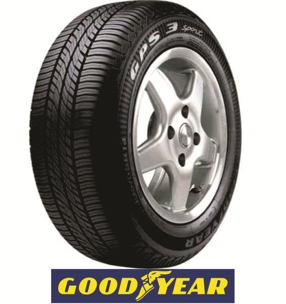 PNEU 185/65R15 GOODYEAR GPS3 SPORT 88T