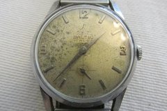 Reloj Baltic De Pulsera De Hombre 17 Rubies Unico De Hombre - comprar online