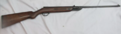 Rifle De Aire Comprimido Haenel Mod. Iii 1927 Cal 4.5 Mm - Polo Antiguo - Antigüedades en Argentina