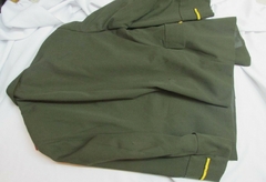 chaqueta del ejercito argentino con gorra años 1960 sastreria militar - comprar online
