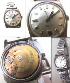 Reloj de pulsera AETOS Suizo. - comprar online