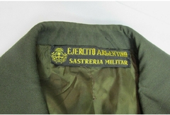 uniforme del ejercito argentino con rango - tienda online