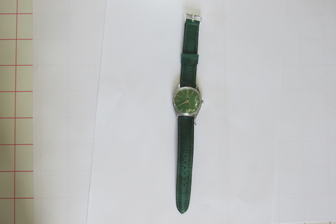 Hermoso Reloj Tressa Automatico Maq. 25 Rubies FELSA 4009 - comprar online