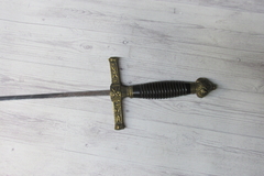 Estile Español Toledo 1890 Aproximado Espada Florete Original en internet