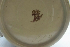 Jarro Ingles Coopeland England Ceramica Unica Sxx De Museo! - comprar online